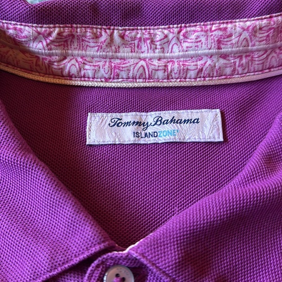Beautiful Tommy Bahama Island Zone polo! Make an offer! - Picture 2 of 6
